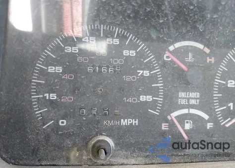 1989 Suzuki Sidekick Jx/Jlx из США, поврежденный, VIN JS4TA01C4K4121335